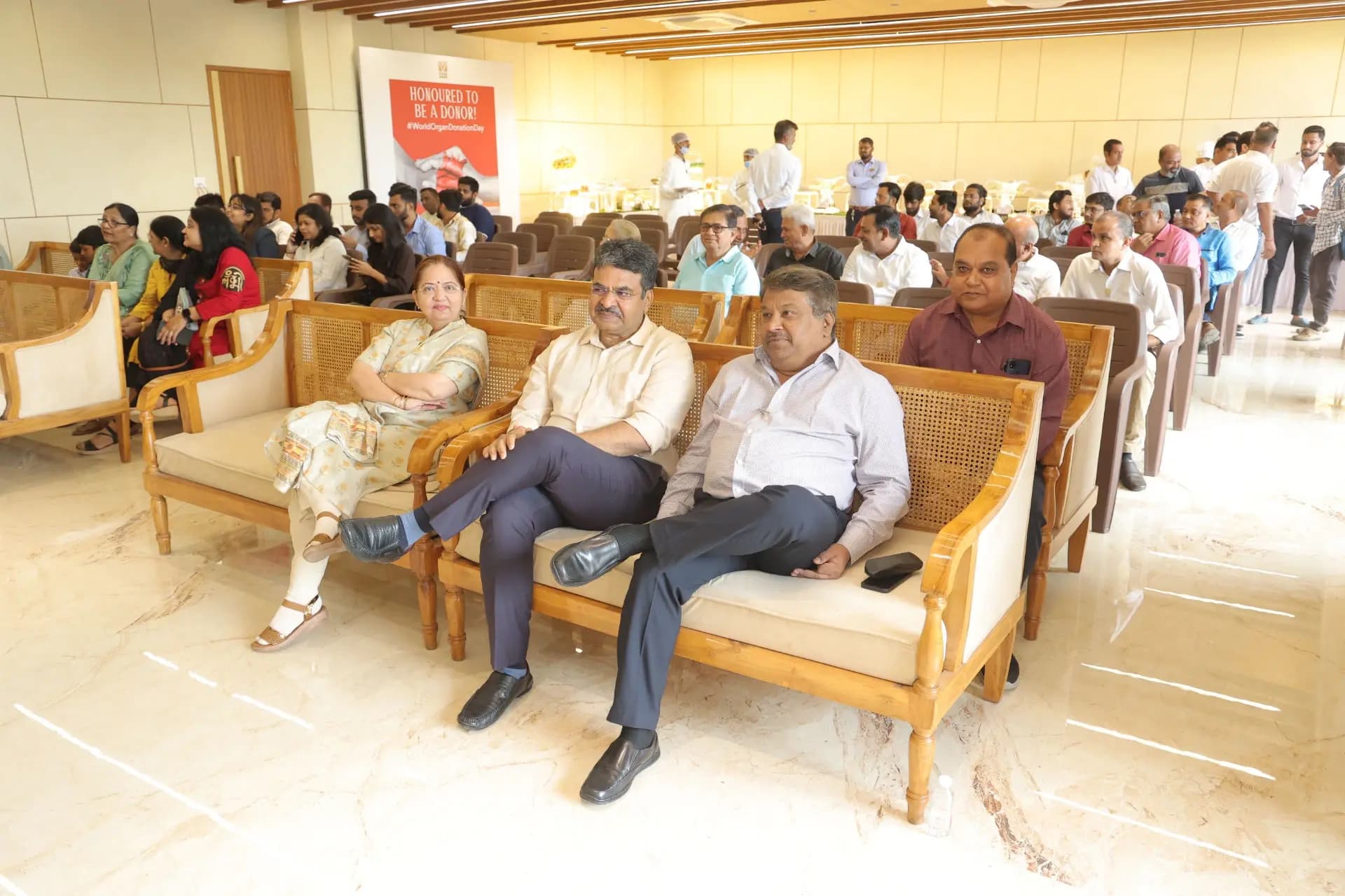 World Organ Donation Awareness Event — photo 14