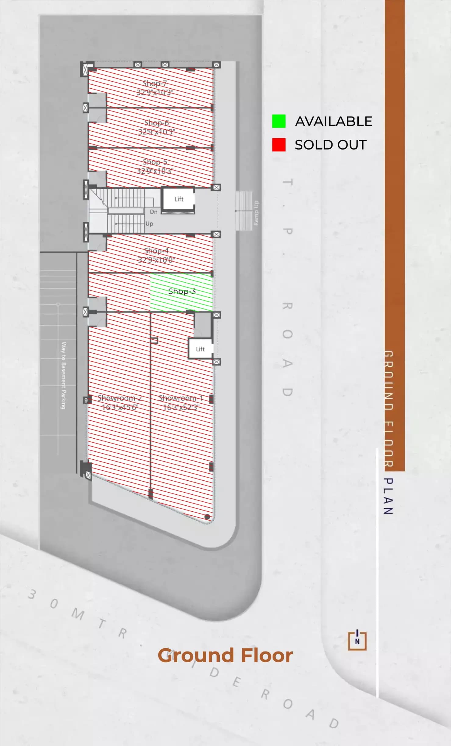 Ground Floor Plan