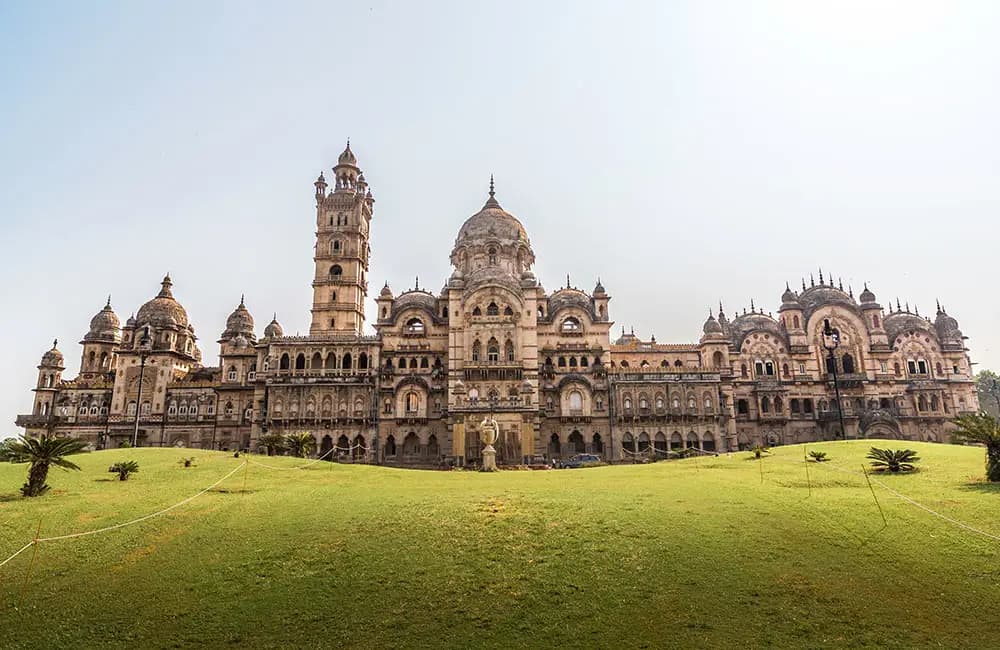 Laxmi Vilas Palace Vadodara