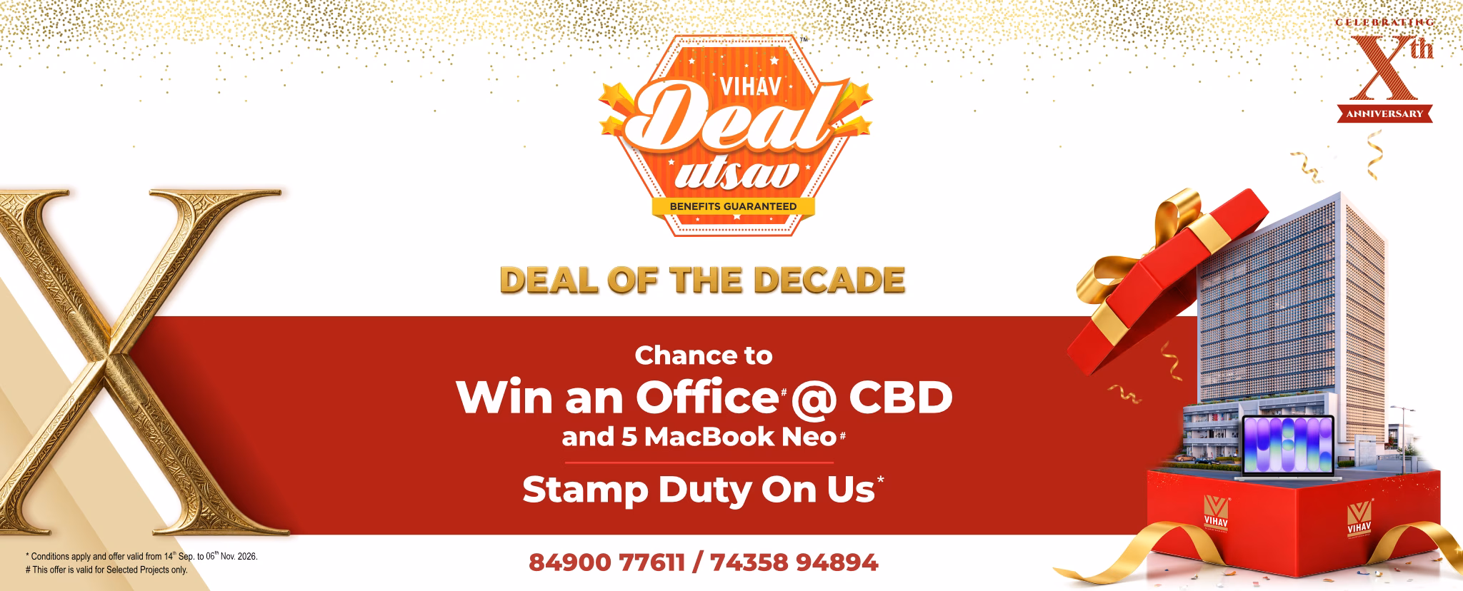 VTC - Deal Utsav