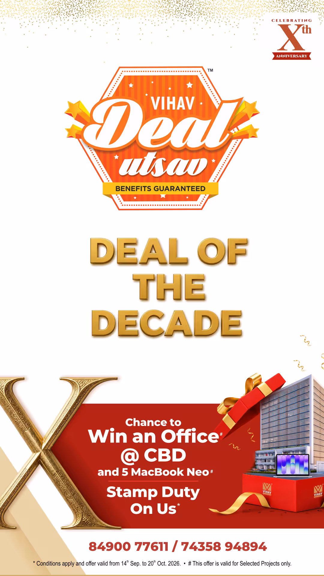 Vihav Group - Deal Utsav