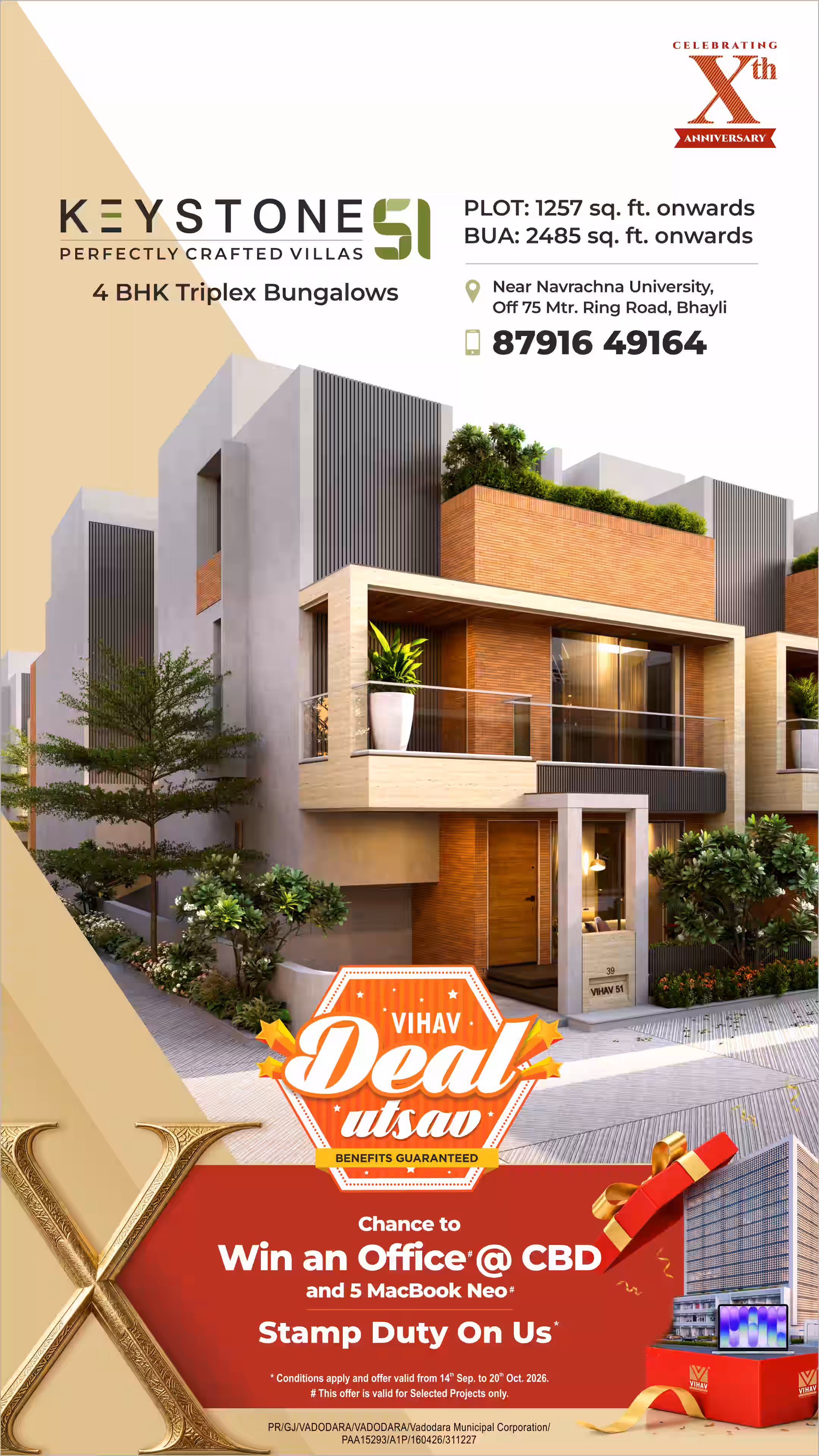 Keystone 51 - Deal Utsav