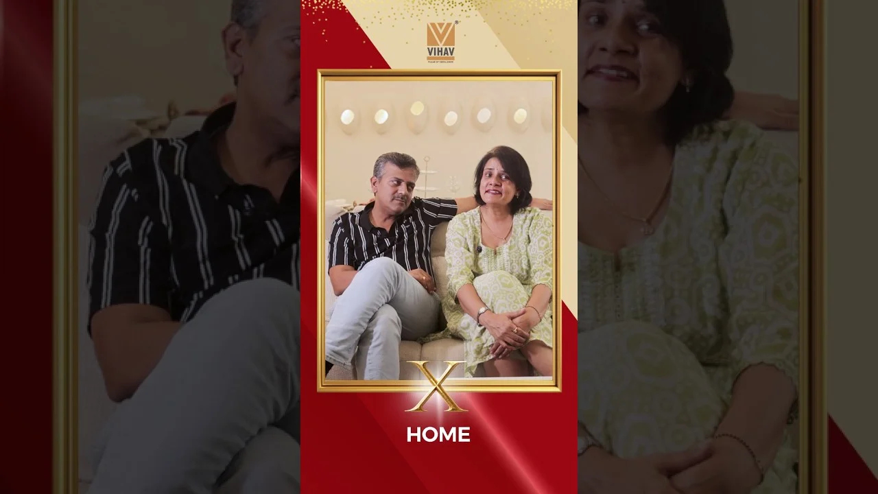 Mr. Darshan Thakkar & Mrs. Thakkar