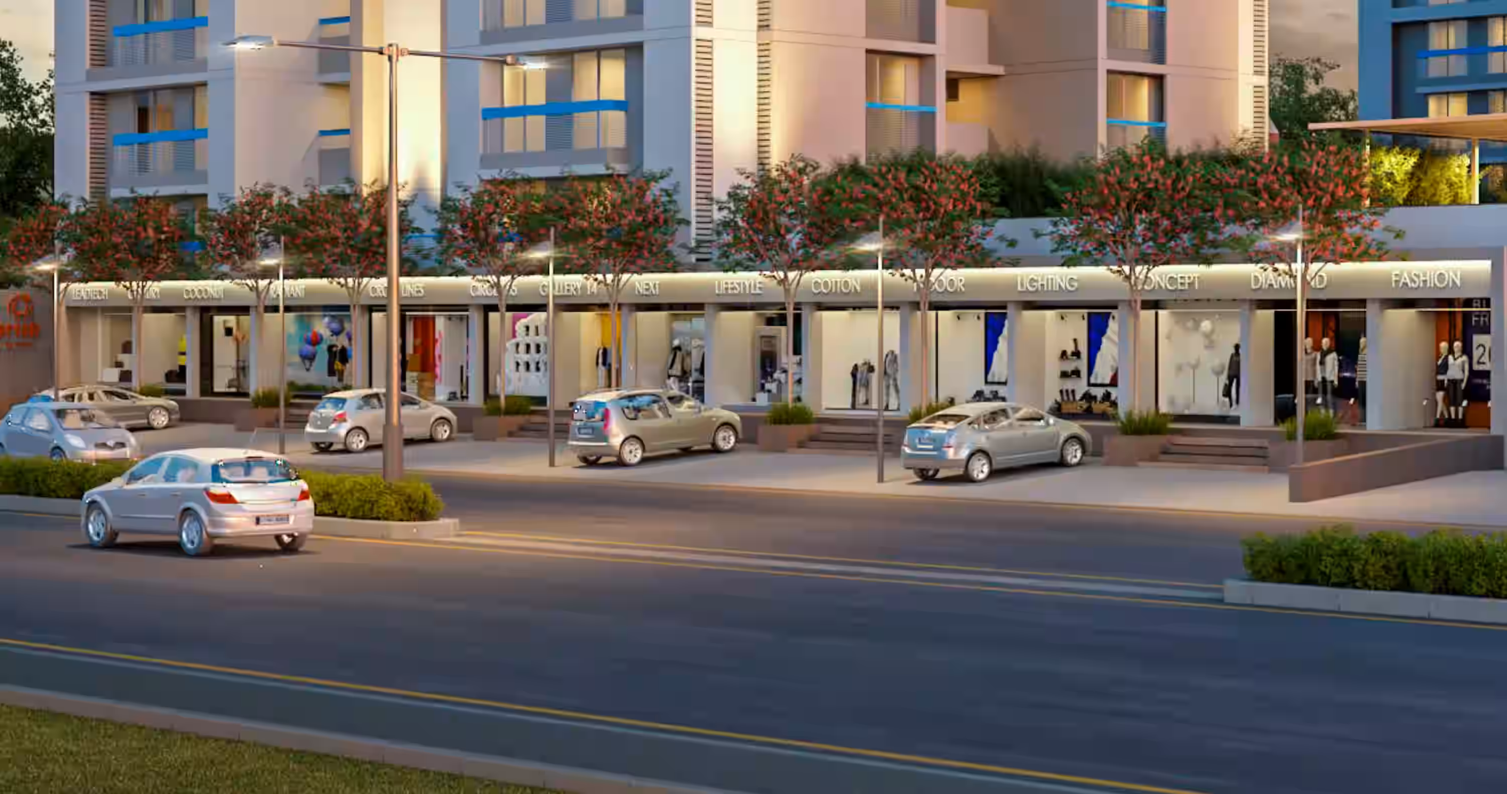 Vihav Parvarish Commercial