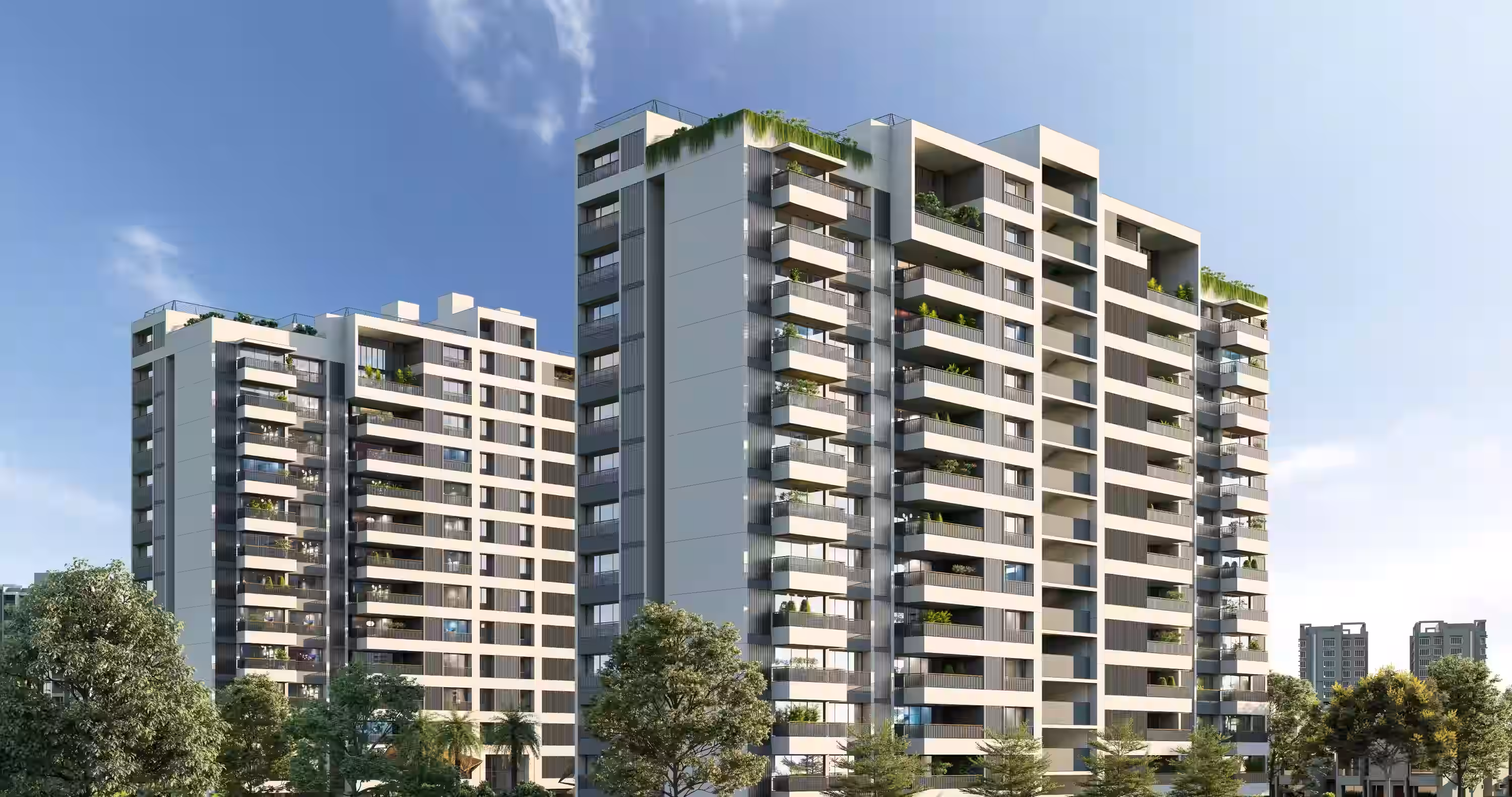 Keystone Skyvillas XL