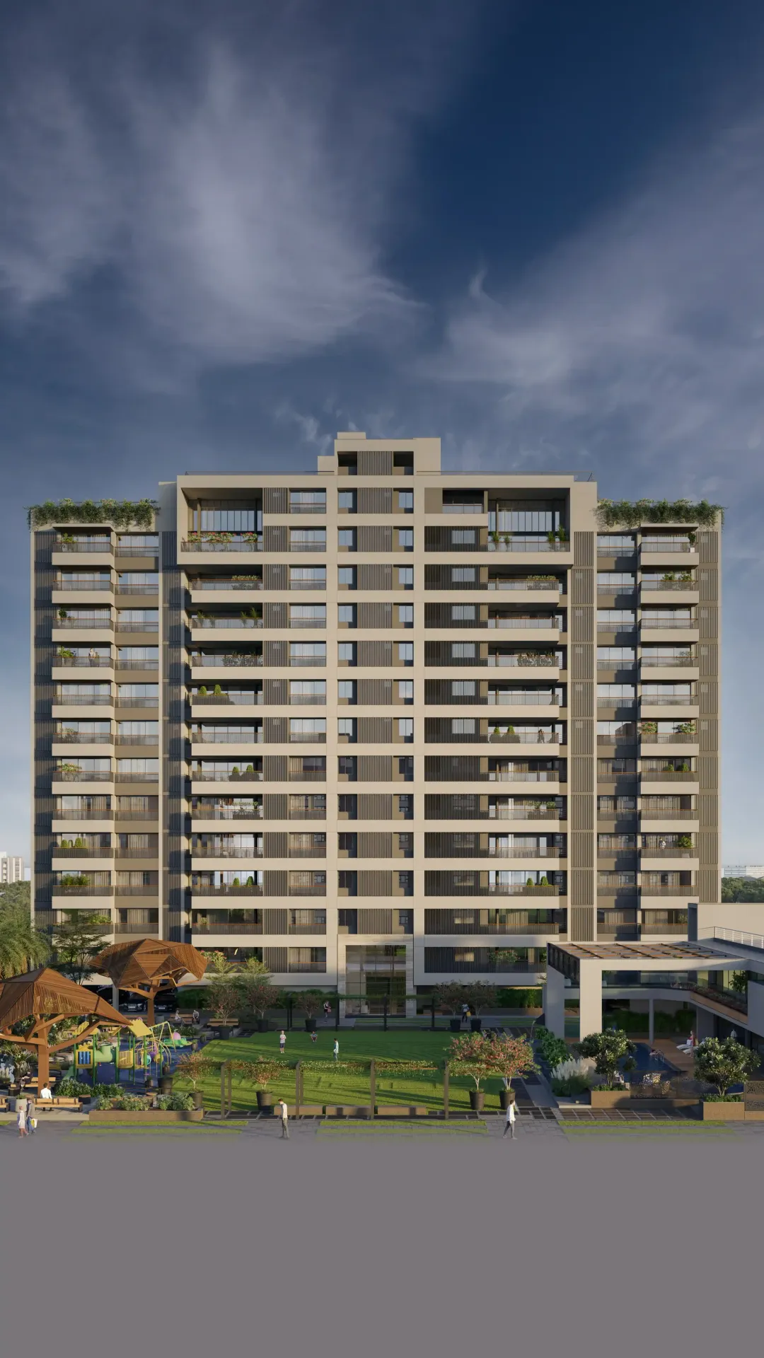 Keystone Skyvillas XL