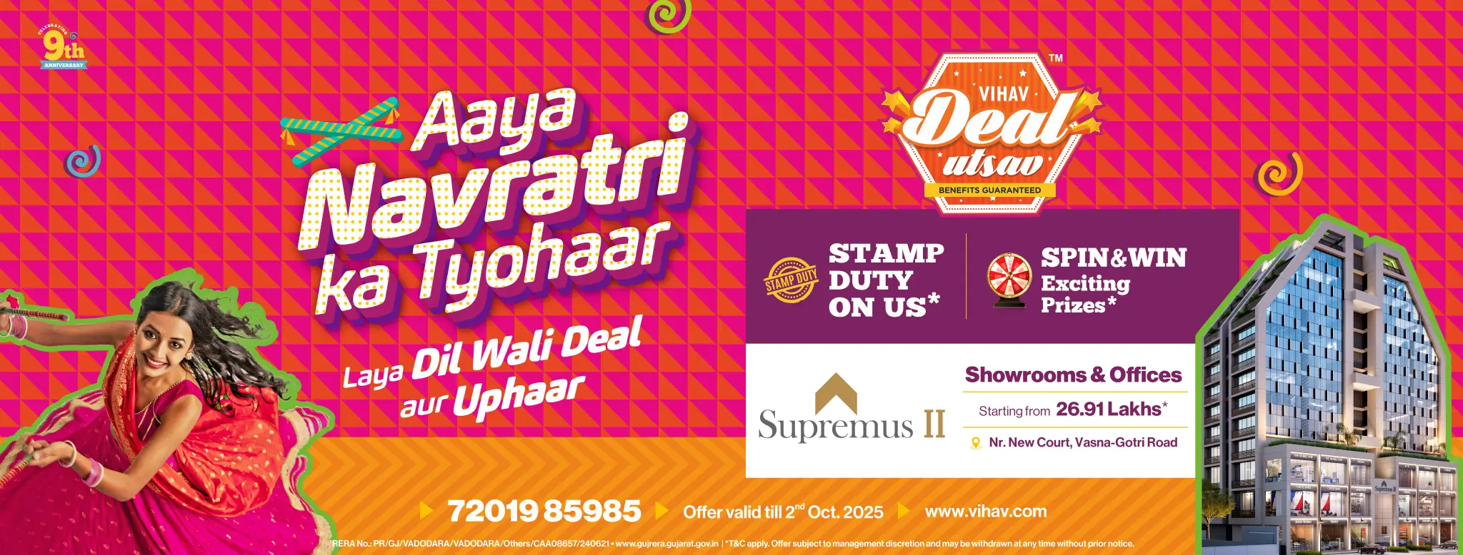 DEAL UTSAV - Navratri - SM post-(2048 ×778 px)-01