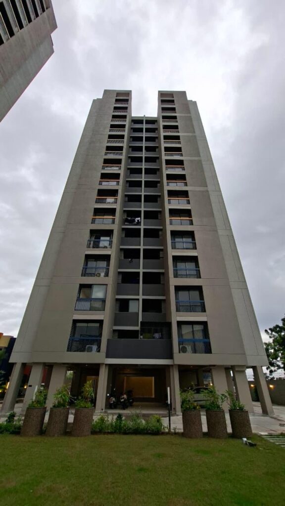 Parvarish Residential Project status (2)