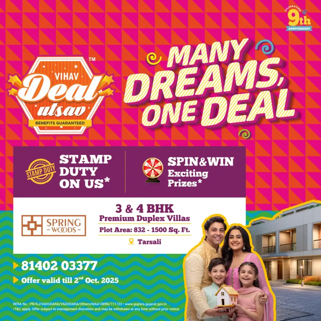 VIHAV SPRINGWOODS