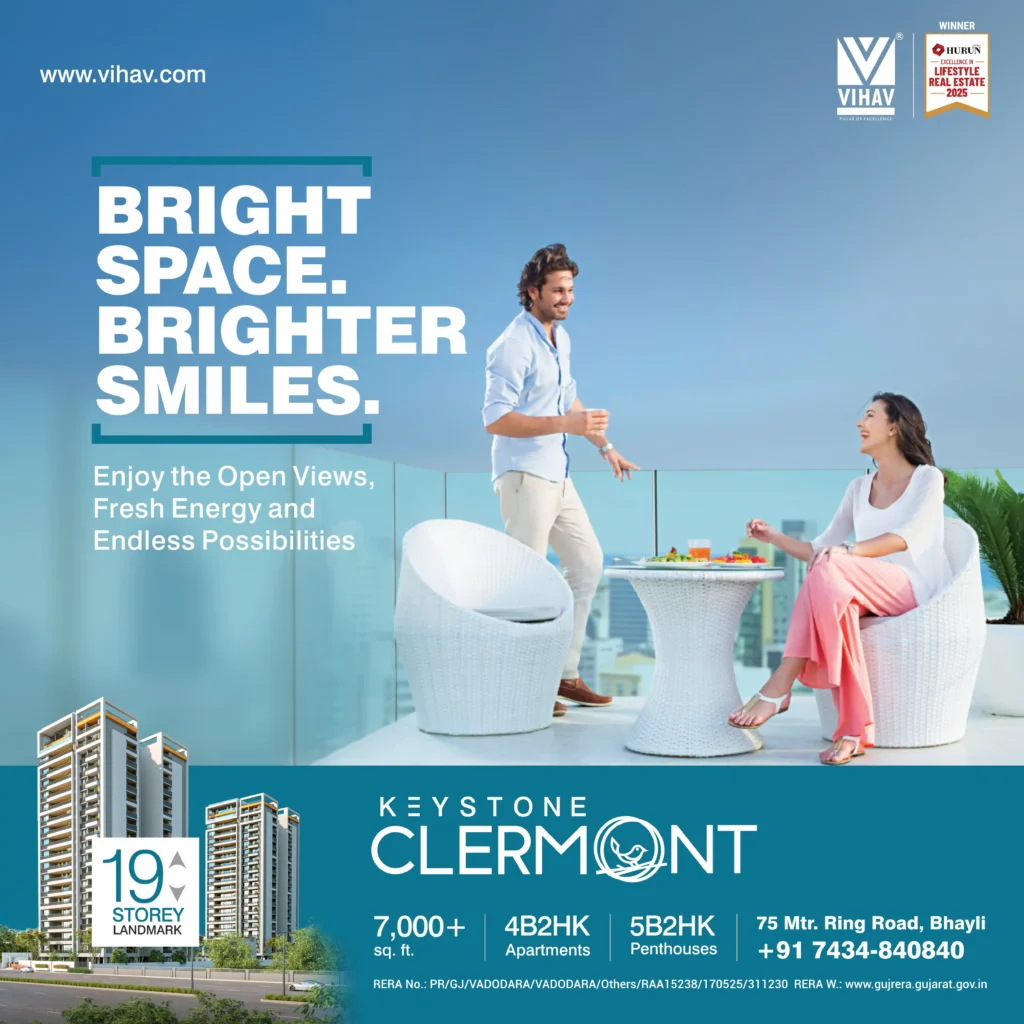 Vihav Clermont - Blue Creative