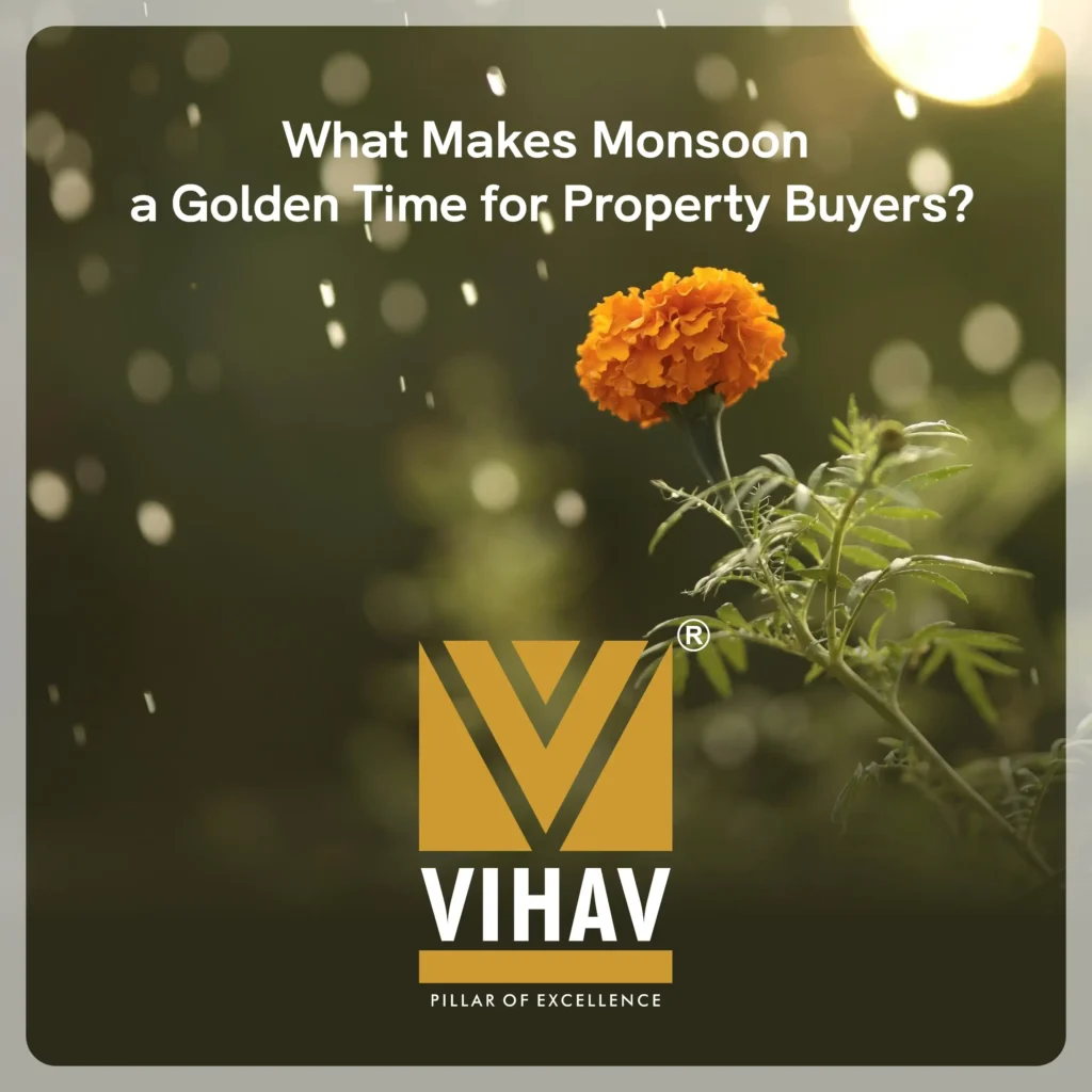 Monsoon Vibes from Vihav Group