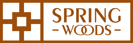Spring Woods Logo