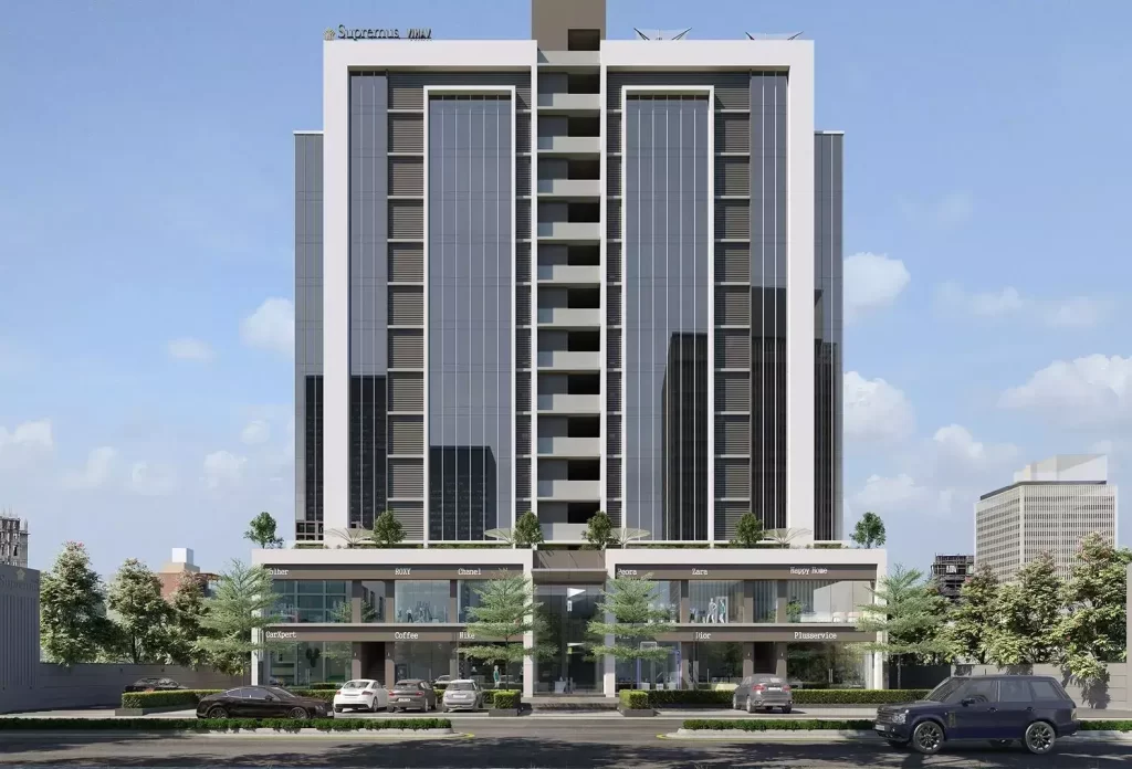 Vihav Supremus Gallery Image