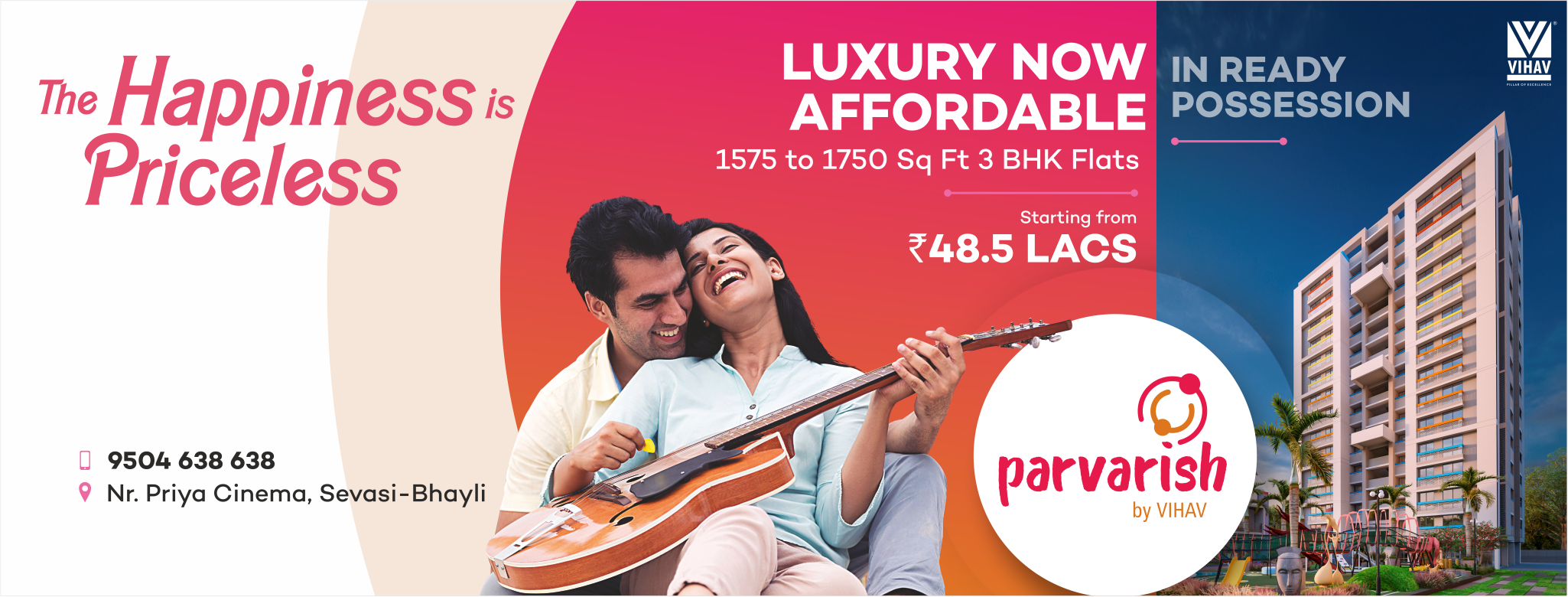Parvarish Slider Banner