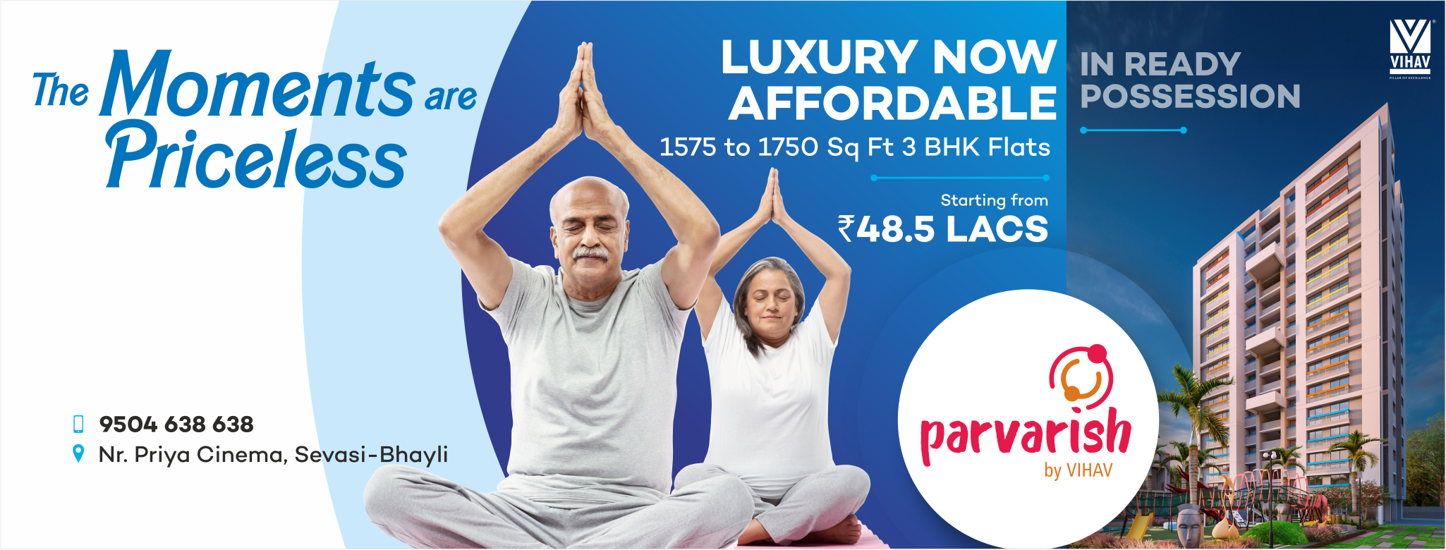 Parvarish Slider Banner